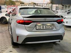 تۆیۆتا کۆرۆلا